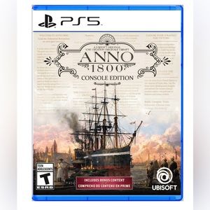 Anno 1800 - PlayStation 5